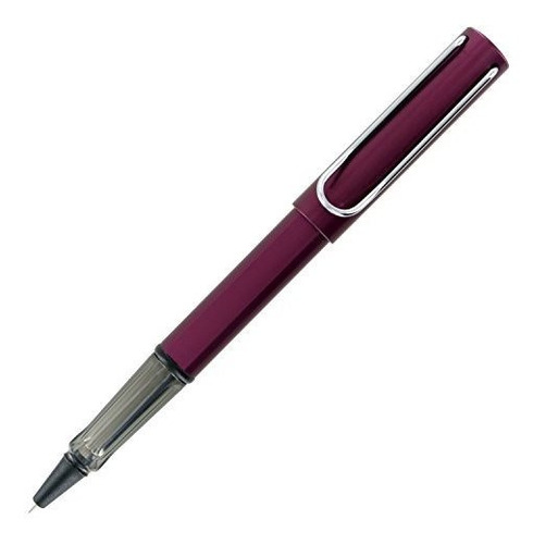 Pluma Rollerball Lamy.