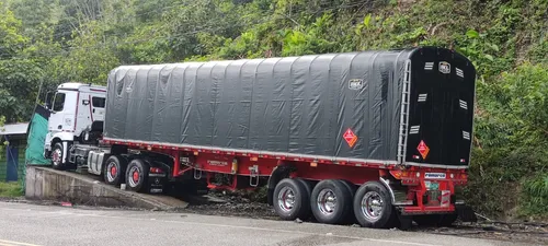 Tractomula Mercedes New Actros 2648