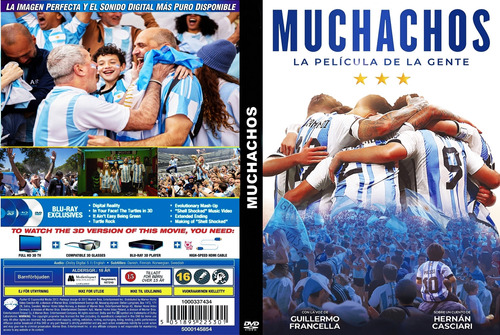 Muchachos La Pelicula