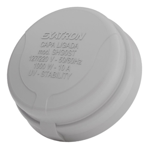Acessório Shorting Cap 1000w 15a Shg0st15 Exatron