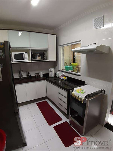 Imagem 5 de 23 de Casa Em Condomínio A Venda Vila Vitório Mazzei, São Paulo | Sp - Sb2805v