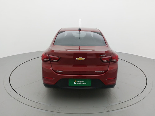 Chevrolet Onix 1.0 TURBO FLEX PLUS PREMIER AUTOMÁTICO