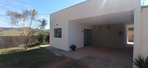Chácara Dos Sonhos Com Casa Moderna Em Ouro Fino/mg