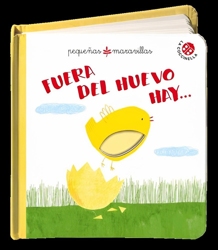 Libro Fuera Del Huevo Hay... /301