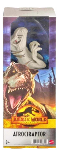 Figura Jurassic World Dominion Atrociraptor 747k