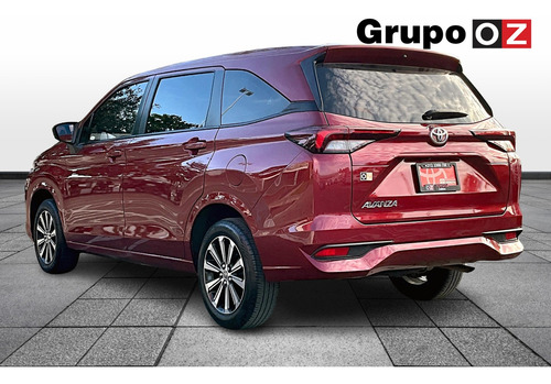 Toyota Avanza 5p XLE L4/1.5 Aut