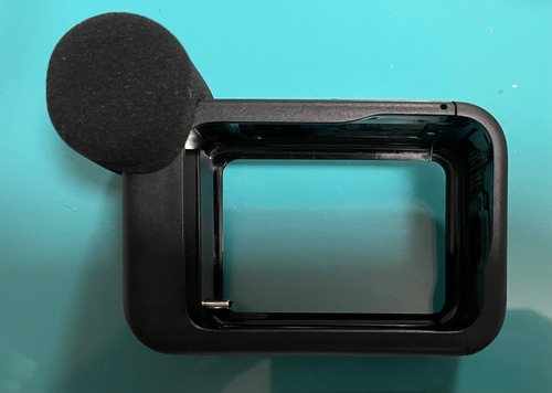 Media Mod Gopro 9/10/11/12/13 Original Negro (Usado)