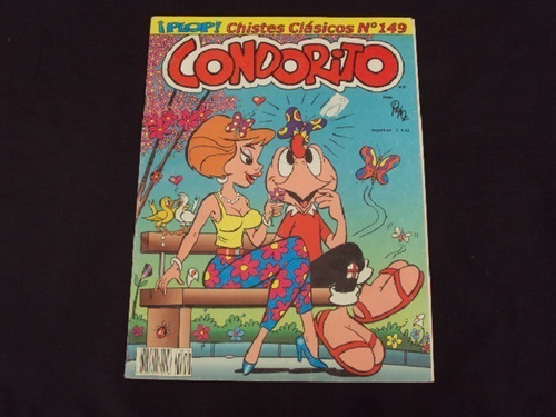 Condorito # 506