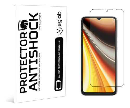 Protector Mica Pantalla Para Umidigi Power 7 Max