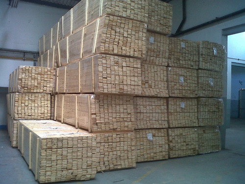 Imagen 6 de 6 de Machimbre De Pino, Espesor 1/2 , 2da Calidad, Seco En Horno
