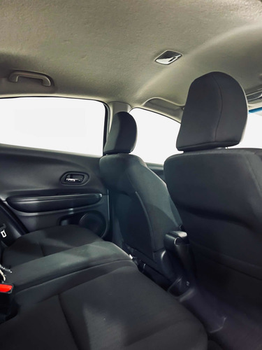 Imagen 11 de 11 de Honda Hr-v 2017 1.8 Ex 2wd Cvt