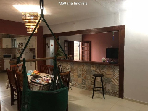 Imagem 16 de 20 de Ótima Casa No Pq. Santo Antonio Em Jacareí-sp - Cv200 - 33112411