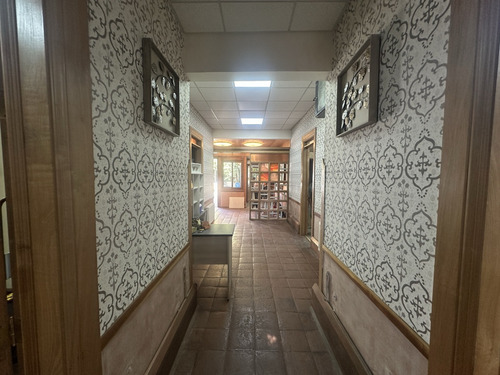 Arriendo Casa Con Giro Comercial Con Oficinas Implementadas