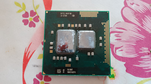 Micro Intel Pentium I3 370m-func. Perfecto (Usado)