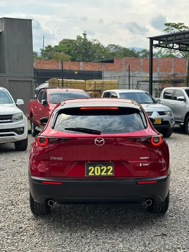 Mazda CX-30 2.0 Grand Touring At