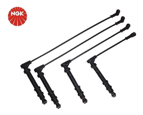 Cables De Bujia Ngk Fiat Palio 1.6 16v Torque