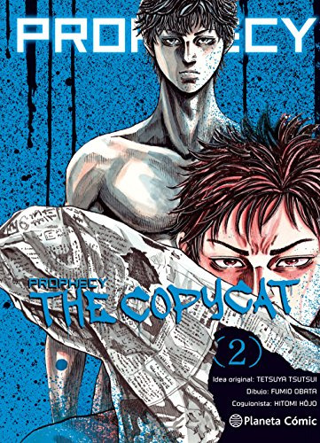 Prophecy Copycat Nº 02-03 -manga Seinen-