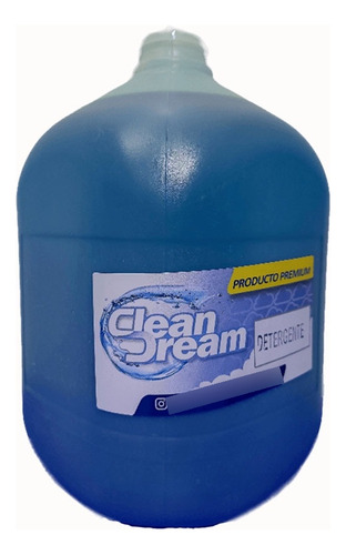 Detergente Jabon Liquido Para Ropa