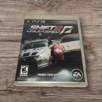 Comprar Need For Speed Shift 2 Ps3 Físico En Español - Juegos Ps3