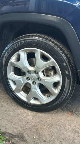 Jeep Compass 2.4 Longitude Plus