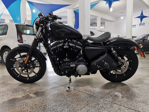 Harley Davidson Xl883 Iron 2018