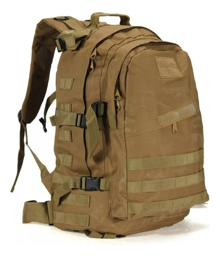 Mochila Táctica Militar 40l Trekking Airsoft Camping  