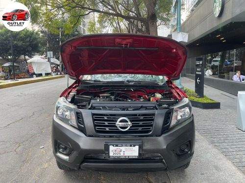 Nissan NP300 2.5 Pick-up Dh Aa Pack Seg Mt