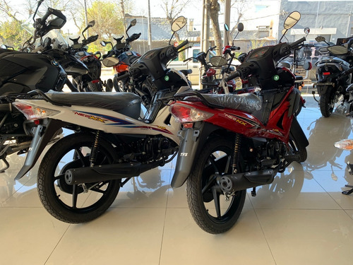 Tvs Neo Nx110 0km Entrega Inmediata!!!