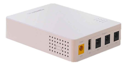 Imagen 1 de 4 de Mini Ups 10.000mah Fibra Optica Onu Router