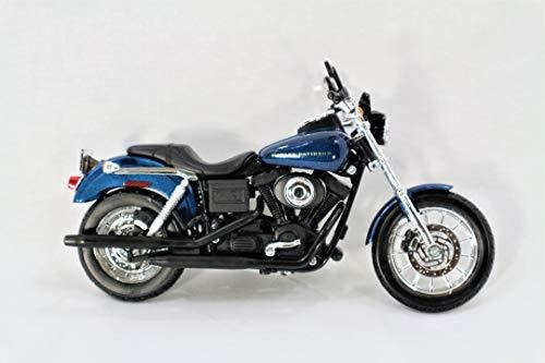 Moto Harley Davidson Maisto 1:12
