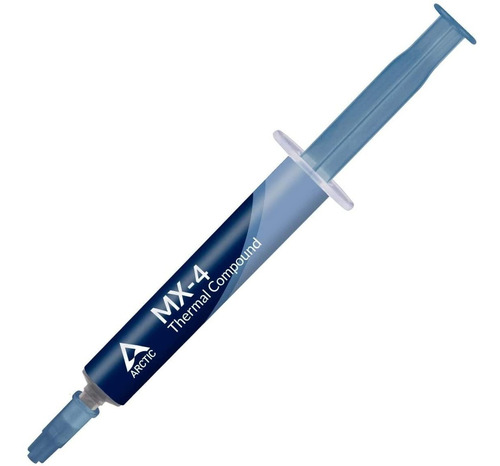 Imagen 1 de 6 de Arctic Cooling Mx-4 Compuesto Térmico 4grs Pasta Termica