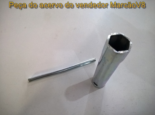 Chave De Vela Para Honda Xl 250, Xlx 250 E 350, Sahara 350, 