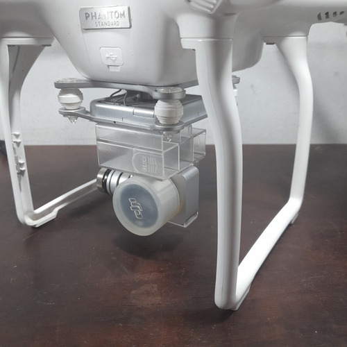 Imagem 9 de 10 de Drone Phantom 3 Standard Dji Ótimo Estado Semi Novo
