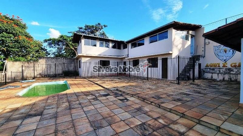 Imagem 9 de 25 de Casa 04 Quartos A Venda Na Pampulha Belo Horizonte - 775
