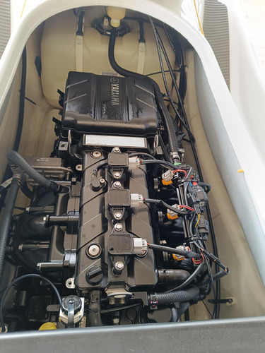 Vx 1100 Com Ré Eletrônica: Valor Sem Carreta