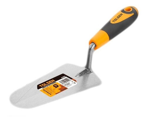 Cuchara De Albañil 200 Mm 8 Pulgadas Tolsen 41005