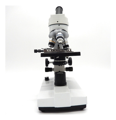 1600x Microscopio Biológico Enseñanza Acaros Espermera