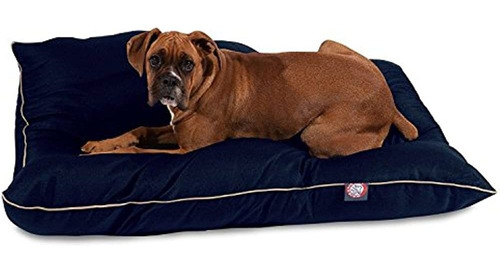 Mascota Majestuosa - Almohada De Cama Para Mascotas