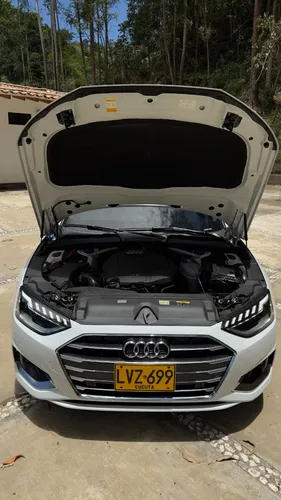Audi A4 A4 B9 40 TFSI MHEV ADVANCE TP 2000