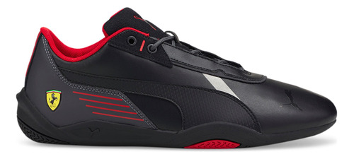 Zapatilla Puma Ferrari R-cat Hombre Negras