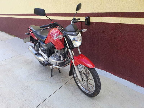 Honda Cg 150 Fan Esdi