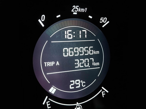 Honda HR-V 1.8 Exl Flex Aut. 5p