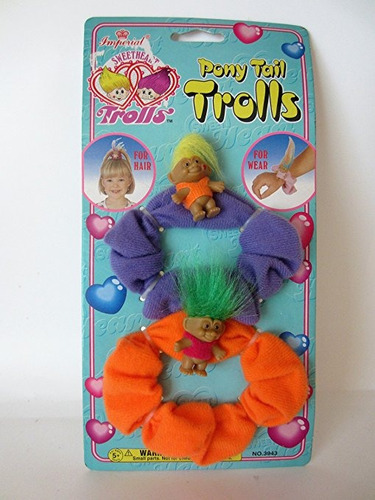 Trolls Sweetheart - Pony Tail Trolls