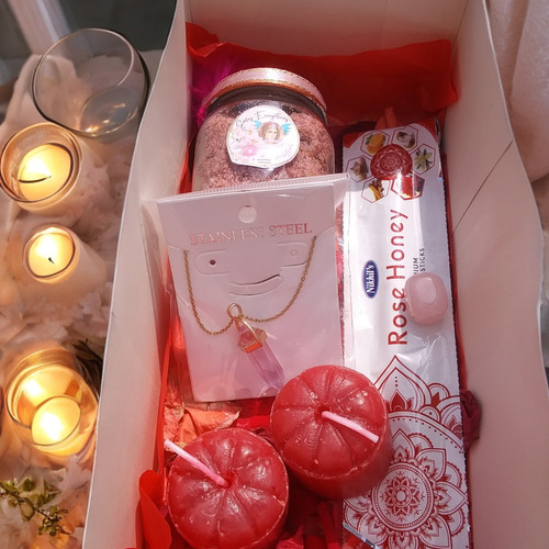 Cajita Kit De Amor Propio