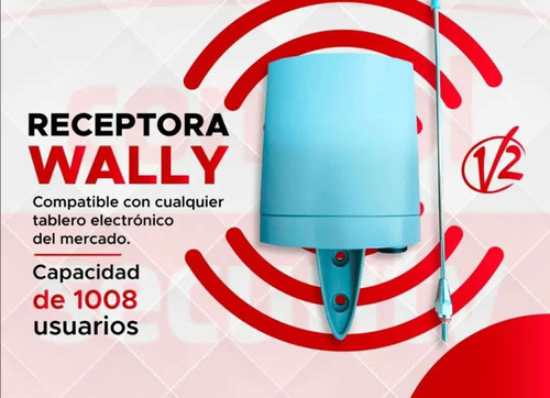 Receptor V2 Wally 