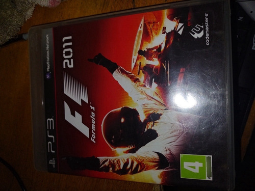 F1 2011 Ps3