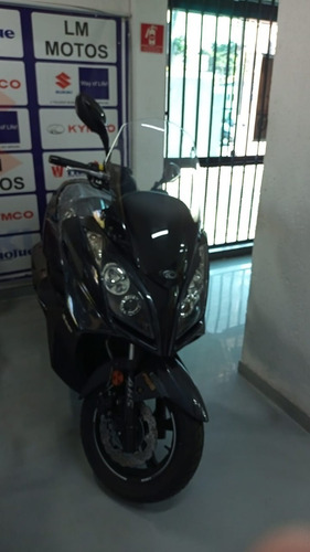 Imagem 10 de 14 de Kymco - Downtown 300i Abs Scooter