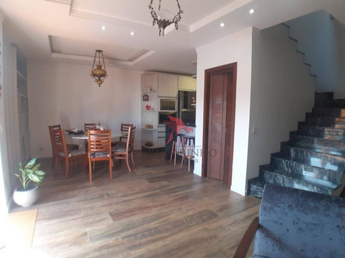 Imagem 11 de 30 de Sobrado Com 3 Dormitórios À Venda, 252 M² Por R$ 1.070.000,00 - Praia Da Cal - Torres/rs - So0206