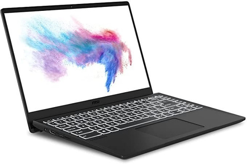 Notebook Msi Modern 14 B10mw I3-10110u 128gb Ssd 16gb 14 Fhd