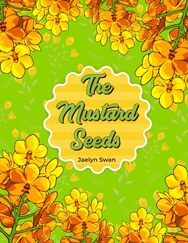 Libro: The Mustard Seeds: Bible Verse Coloring Book